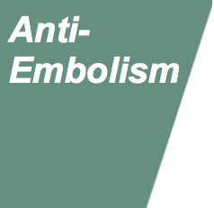 Anti-embolism 18 mmHg