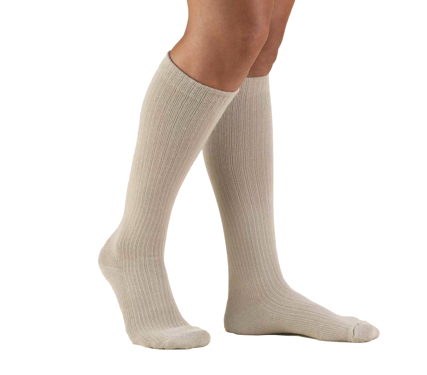 Truform 1963 (10-20 Casual Sock, Calf Length)