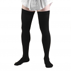 Truform 1945 (20-30 Dress Sock, Thigh Length)